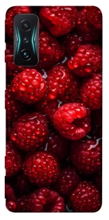 Чохол на Xiaomi Redmi K50 Gaming Малинка фото 1 з 1