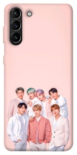 Чехол на Samsung Galaxy S21+ BTS фото 1 из 1