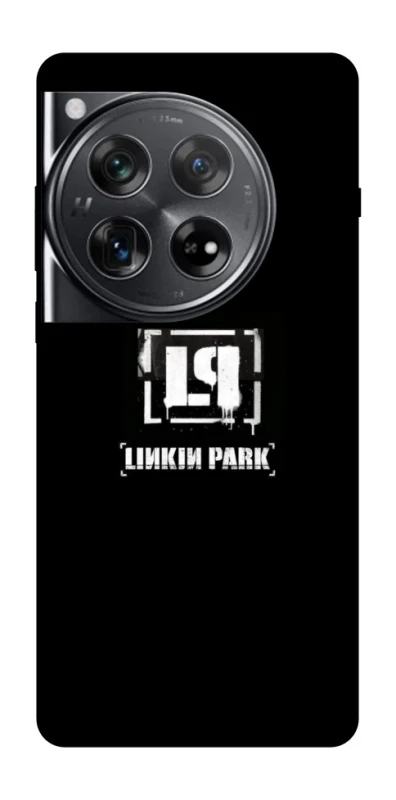 Чохол на OnePlus 12 Linkin Park logo ver.4 фото 1 з 1