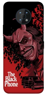 Чохол на Nokia G50 The Black Phone фото 1 з 1