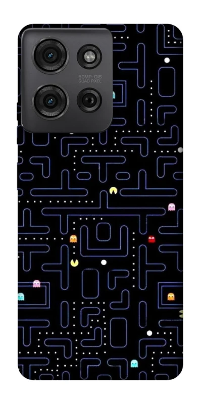 Чохол на Motorola Moto G75 Pacman фото 1 Чохол на Motorola Moto G75 Pacman фото 1 з 1