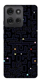 Чохол на Motorola Moto G75 Pacman фото 1 Чохол на Motorola Moto G75 Pacman фото 1 з 1