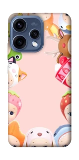 Чехол на Oppo Reno 15 Animal Halo фото 1 из 2