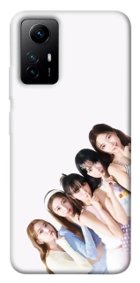 Чохол на Xiaomi Redmi Note 12S LE SSERAFIM фото 1 з 1