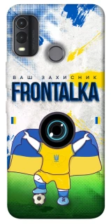 Чохол на Nokia G11 Plus Фронталка №99 v2 фото 1 з 1