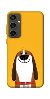 Чехол на Samsung Galaxy S24 FE Пёс-нос фото 1 из 1