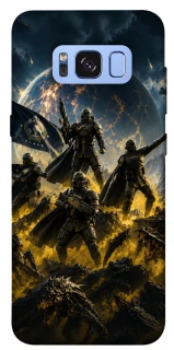 Чохол на Samsung G950 Galaxy S8 HELLDIVERS фото 1 з 1