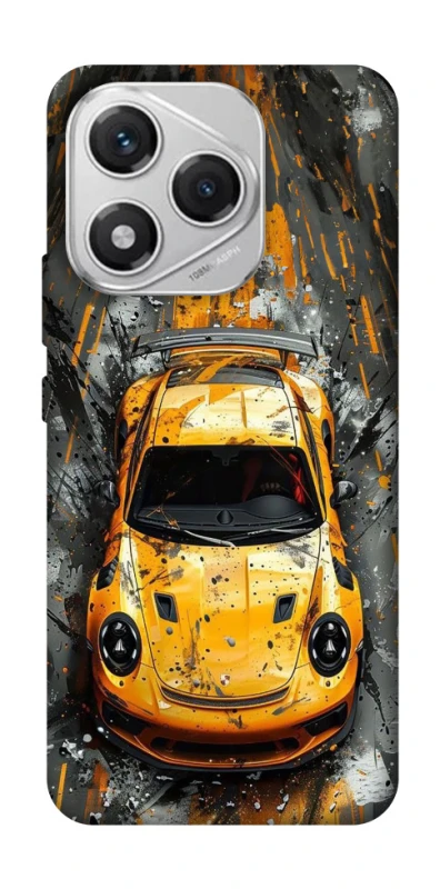 Чехол на Honor 400 Lite Drawn Porsche фото 1 из 1