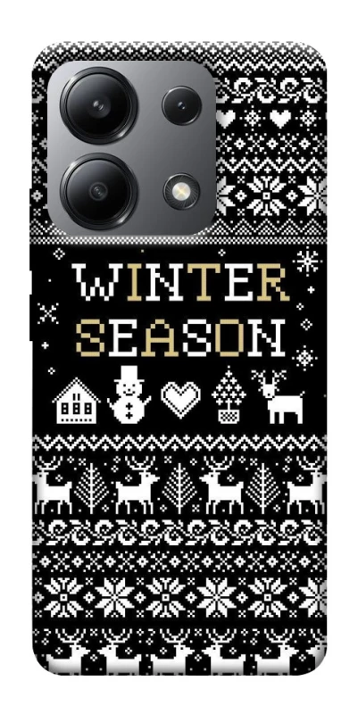 Чехол на Xiaomi Redmi Note 13 4G Christmas jumper ver.1 фото 1 из 1