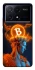 Чохол на Xiaomi Poco X6 Bitcoin God фото 1 з 1