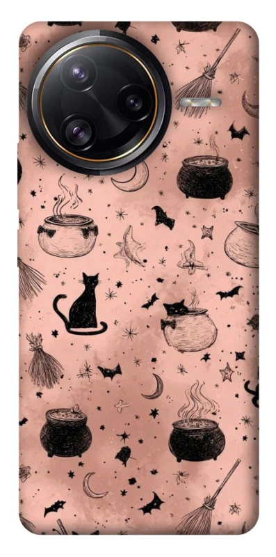 Чохол на Xiaomi Poco F7 Ultra Halloween Style ver.2 фото 1 з 1