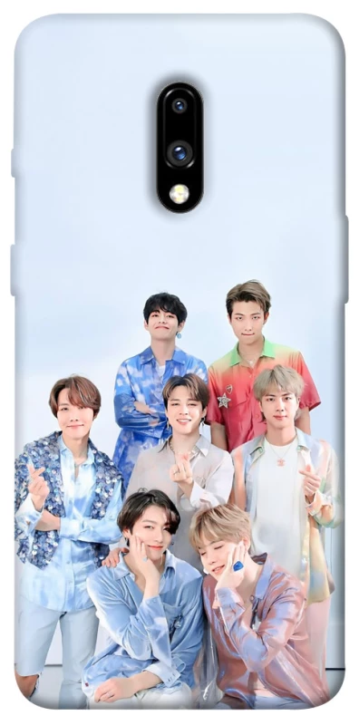 Чохол на OnePlus 7 BTS v3 фото 1 з 1