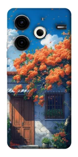 Чехол на TECNO Pova 6 Neo (LI6) Flowering фото 1 из 1