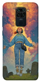 Чехол на Xiaomi Redmi Note 9 / Redmi 10X Stranger Things ver.39 фото 1 из 1