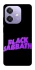 Чехол на Oppo A3X Black Sabbath logo ver.1 фото 1 из 1
