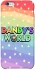 Чехол на Apple iPhone 6/6s plus (5.5") Dandysworld rainbow stars фото 1 из 1