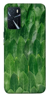 Чохол на Oppo A16s / A16 Листя фото 1 з 1
