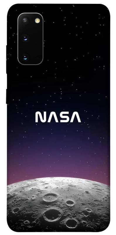 Чохол на Samsung Galaxy S20 NASA ver.1 фото 1 з 1