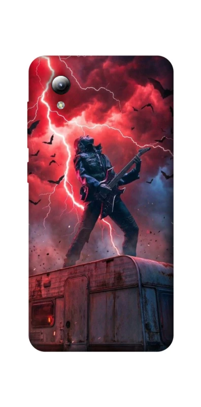 Чехол на ZTE Blade A3 (2019) Stranger Things ver.45 фото 1 из 1