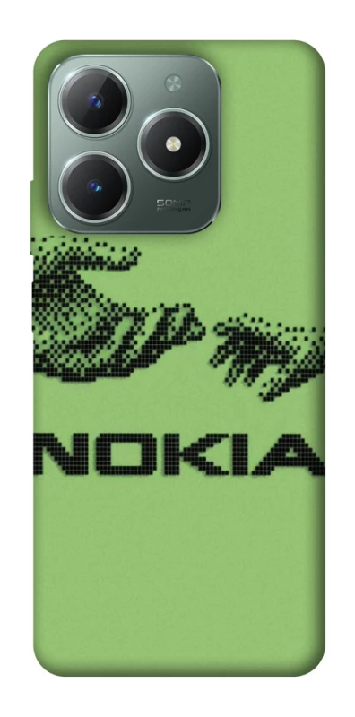 Чехол на Realme C61 Nokia фото 1 из 1