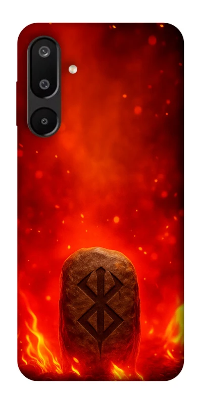 Чохол на Samsung Galaxy M16 5G Runa Berserk фото 1 з 1