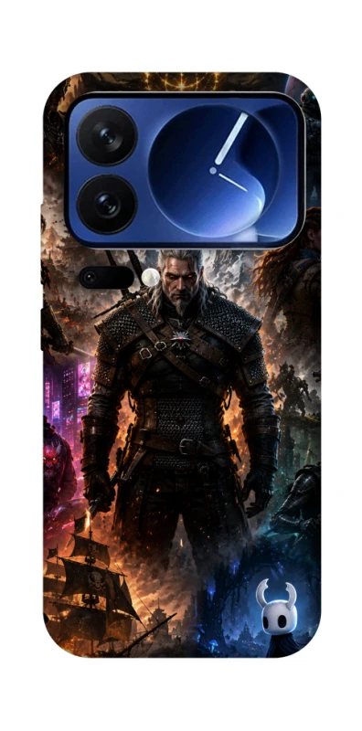 Чохол на Xiaomi 17 Pro My Games ver.2 фото 1 з 1