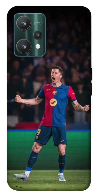 Чохол на Realme 9 Pro Robert Lewandowski фото 1 з 1