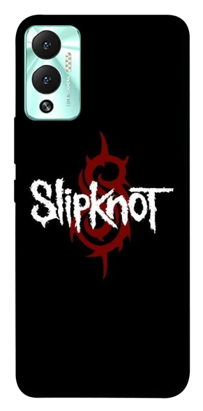 Чохол на Infinix Hot 12 Play Slipknot фото 1 з 1