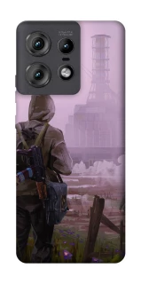 Чохол на Motorola Edge 50 Pro Сталкер v11 фото 1 з 1