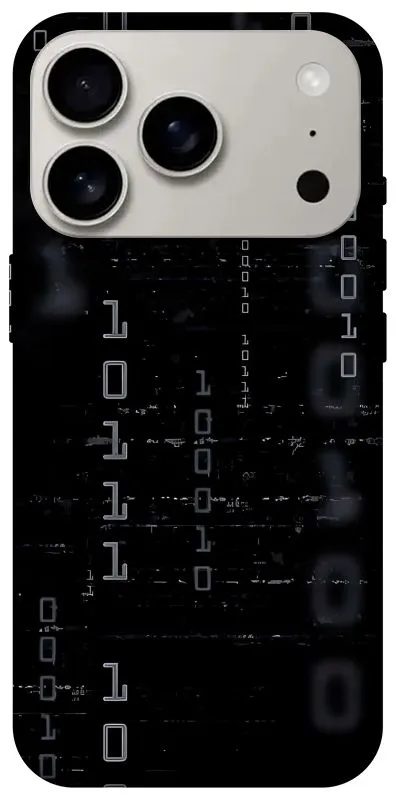 Чехол на Apple iPhone 18 Pro Numbers фото 1 из 2