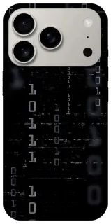 Чехол на Apple iPhone 18 Pro Numbers фото 1 из 2