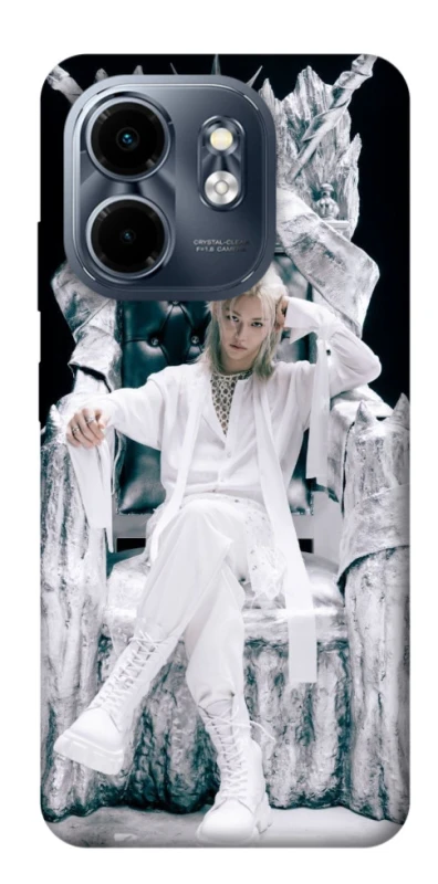 Чохол на Infinix Smart 9 4G / Hot 50i Felix GIANT фото 1 з 1