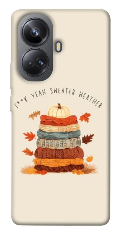 Чохол на Realme 10 Pro+ Autumn vibes ver.8 фото 1 Чохол на Realme 10 Pro+ Autumn vibes ver.8 фото 1 з 1