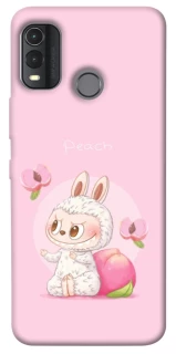 Чохол на Nokia G11 Plus Mokoko Peach фото 1 з 1