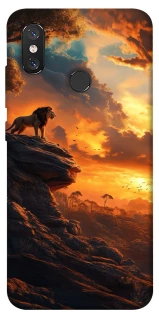 Чохол на Xiaomi Mi 8 lion king фото 1 з 1