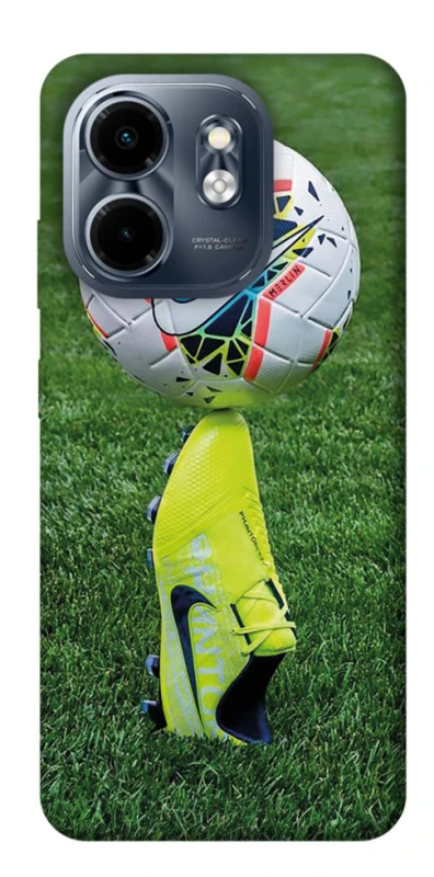 Чохол на Infinix Smart 9 4G / Hot 50i Football Ball 2024 фото 1 з 1