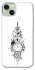 Чехол на Apple iPhone 15 Plus (6.7") Tattoo ver.8 фото 1 из 1