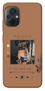 Чехол на Xiaomi Poco M5 Coffee player фото 1 из 1