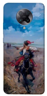 Чехол на Xiaomi Redmi K30 Pro / Poco F2 Pro Козак фото 1 из 1