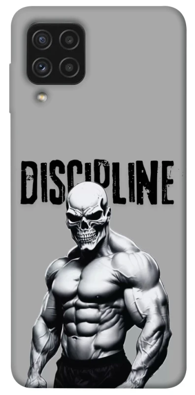 Чохол на Samsung Galaxy A22 4G Discipline v1 фото 1 з 1