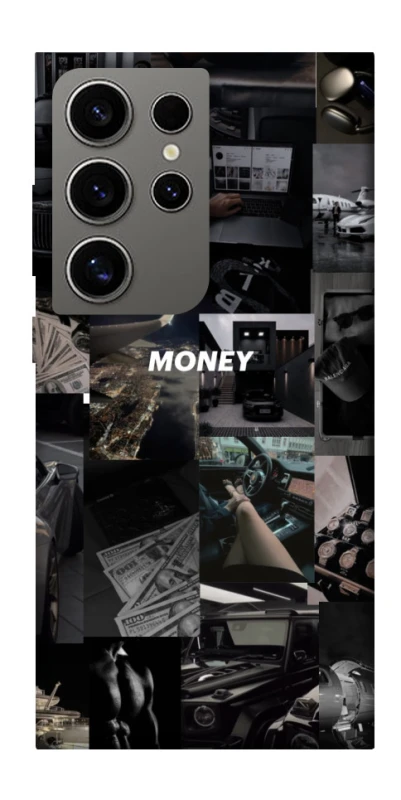 Чохол на Samsung Galaxy S24 Ultra Money фото 1 з 1