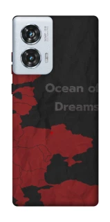 Чехол на Motorola Edge 50 Fusion Ocean of Dreams фото 1 из 1
