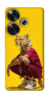 Чехол на Xiaomi Poco F6 Ягуар фото 1 из 1