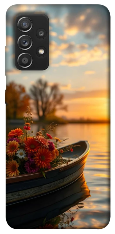 Чохол на Samsung Galaxy A52 4G / A52 5G Flowers v18 фото 1 з 1