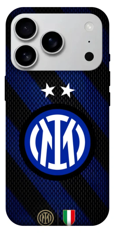 Чохол на Apple iPhone 17 Pro Max (6.9") FC Inter v2 фото 1 з 1