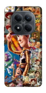 Чехол на Xiaomi Redmi Note 15 Pro 4G Toy Story ver.3 фото 1 из 1