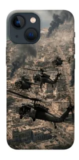 Чохол на Apple iPhone 13 mini (5.4") Black hawk фото 1 з 1