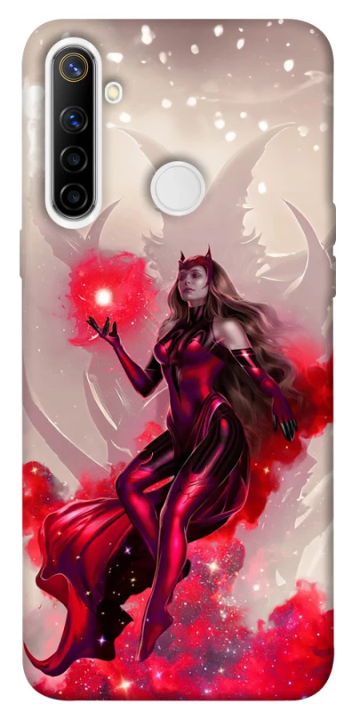 Чехол на Realme 6i Scarlet Witch v2 фото 1 из 1