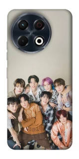 Чохол на TECNO Spark 30 Pro (KL7) NCT фото 1 з 1