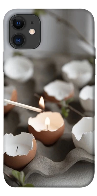 Чохол на Apple iPhone 11 (6.1") Eggcellent фото 1 з 1